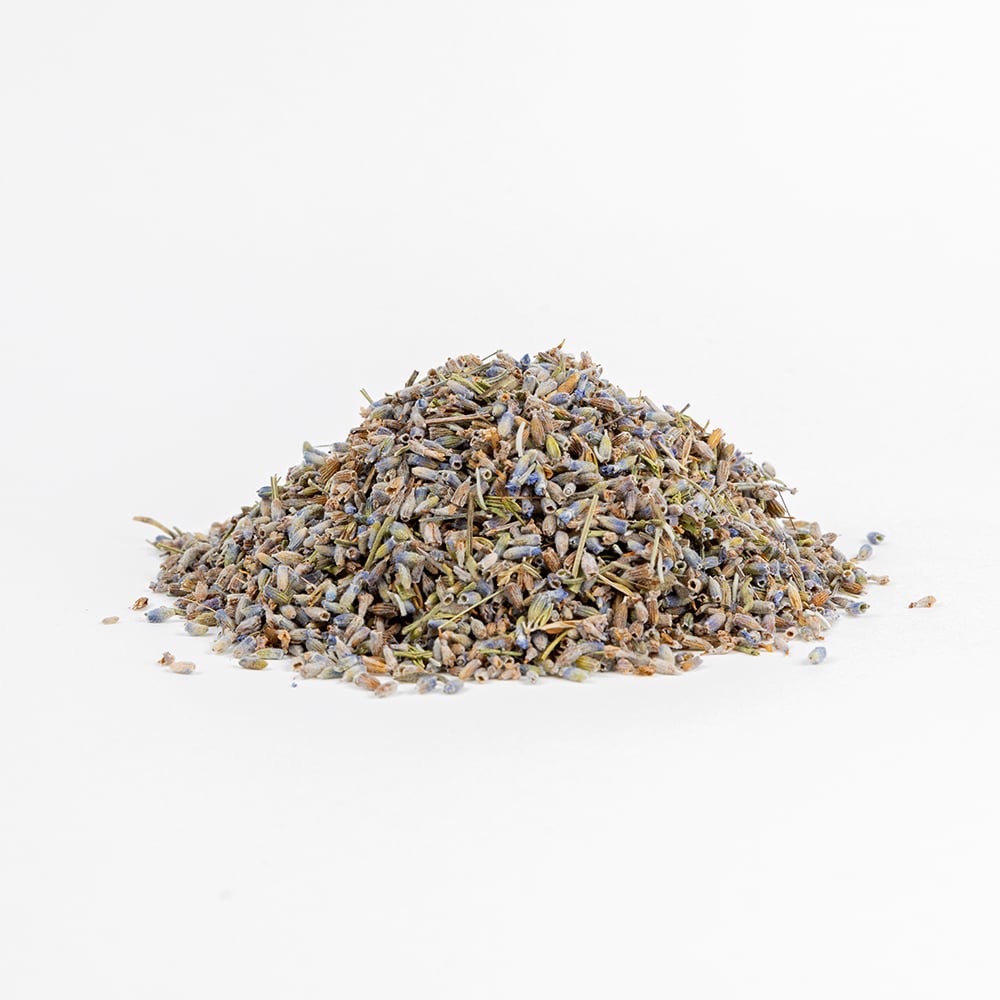 Lavender Blossom Tea 200g — The pure herb