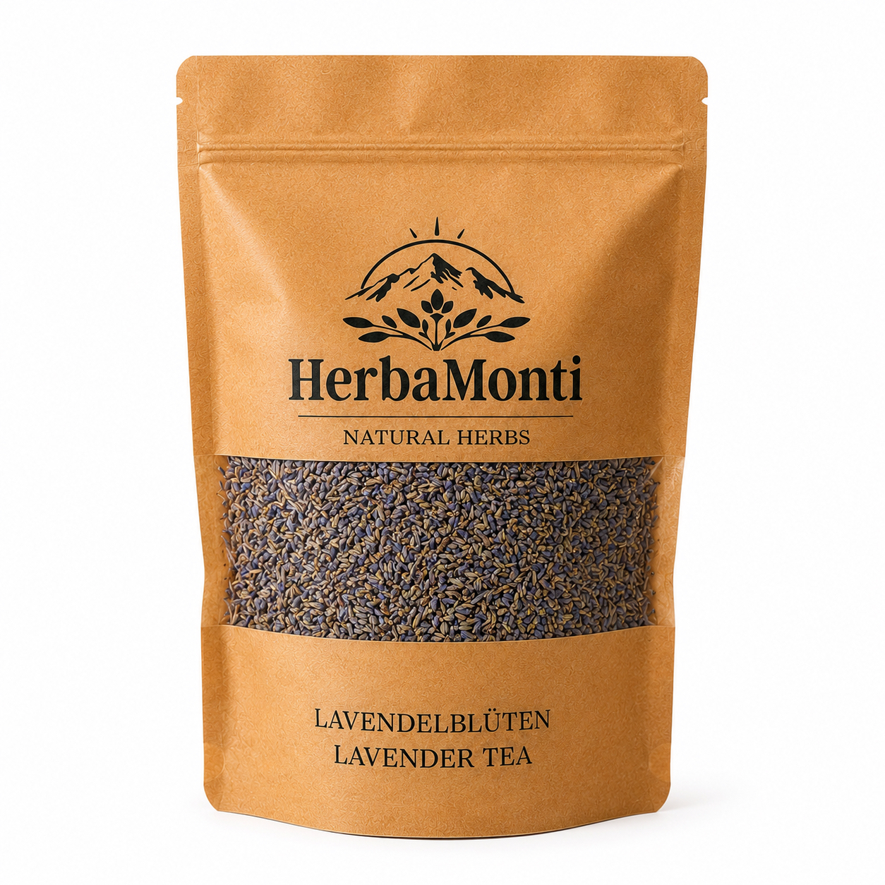 Lavender Blossom Tea 200g