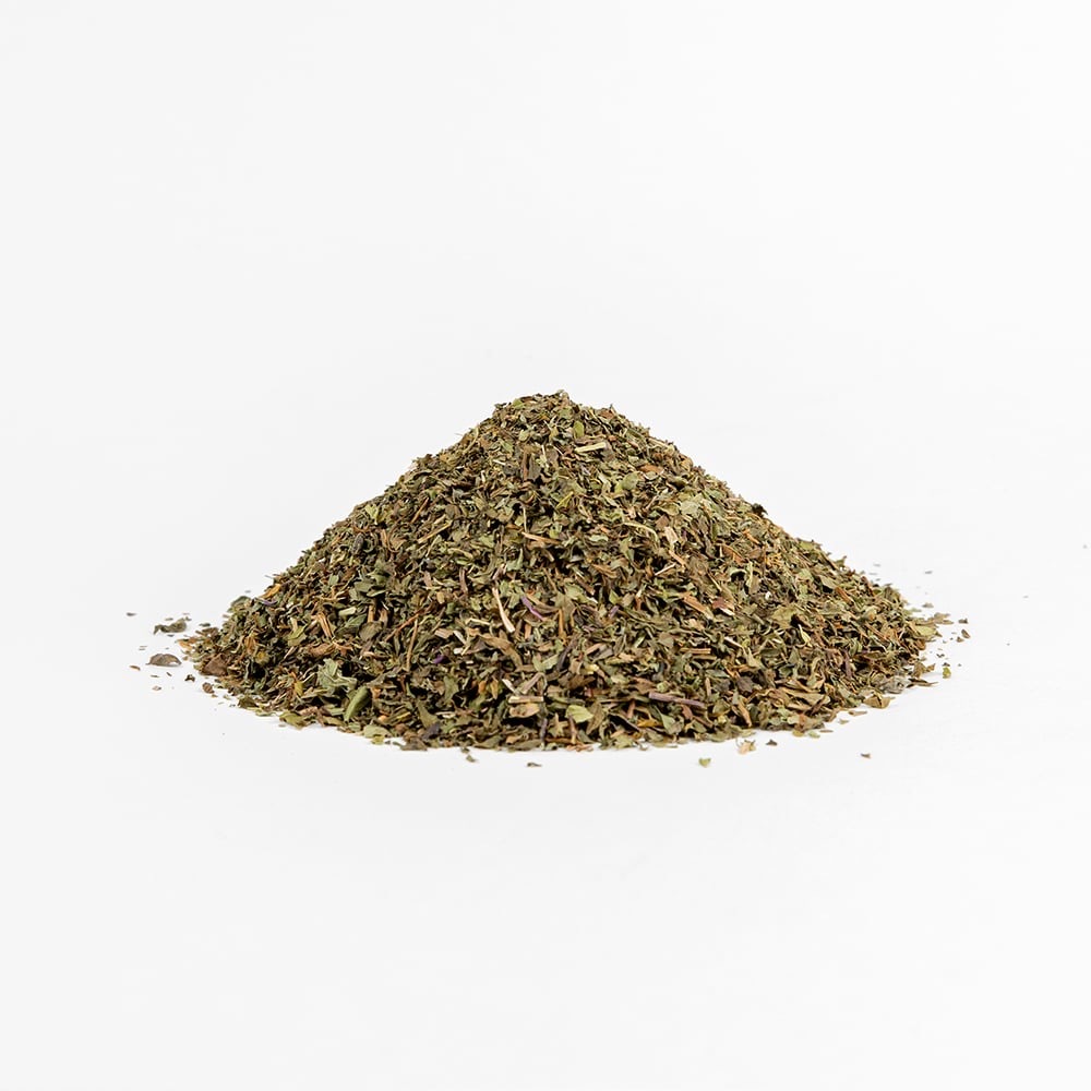 Peppermint Tea 200g — The pure herb
